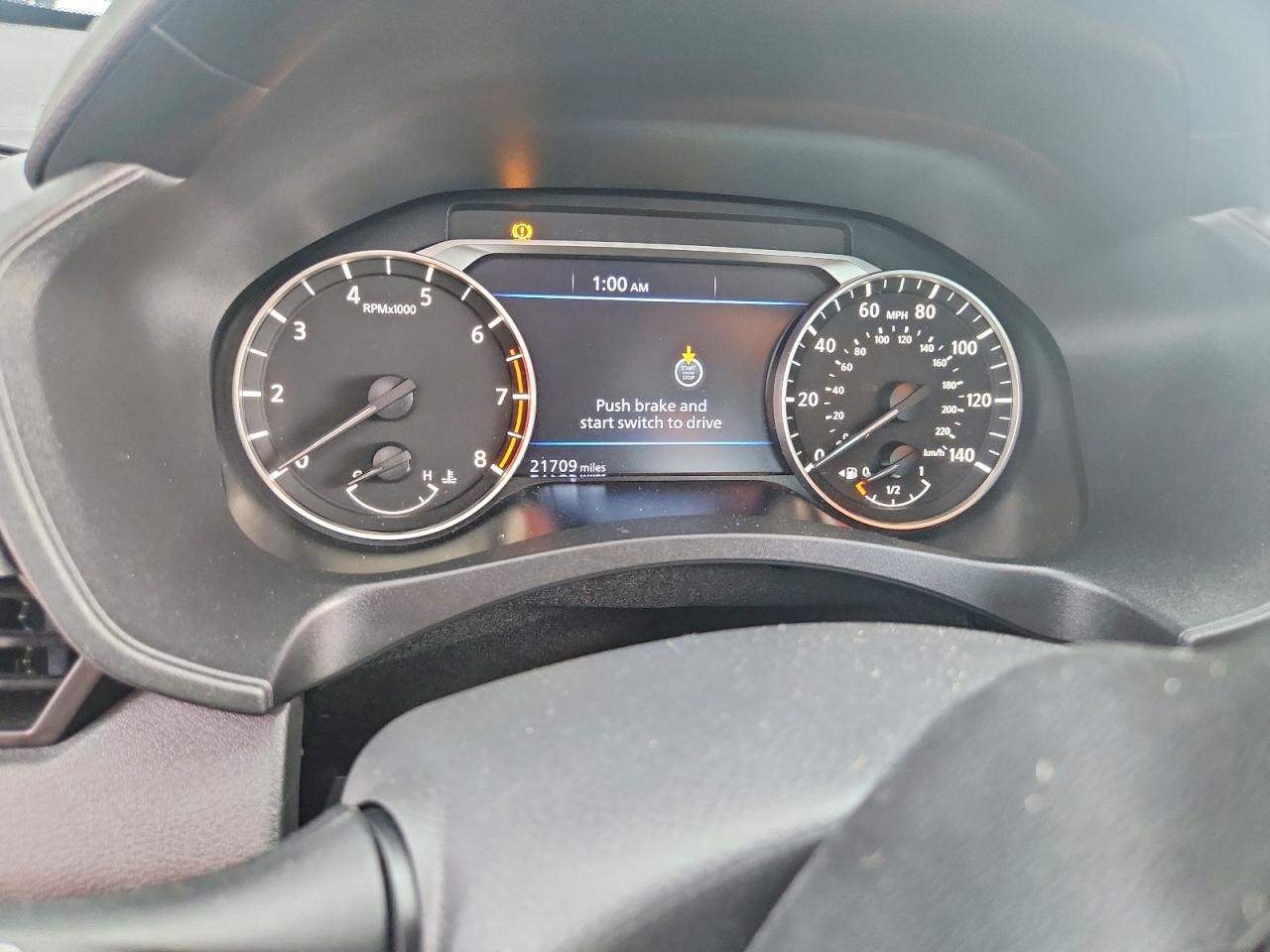 2024 NISSAN ALTIMA