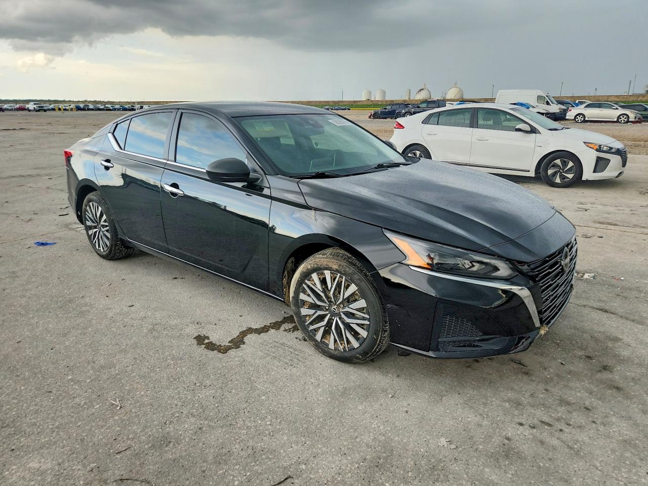 2024 NISSAN ALTIMA
