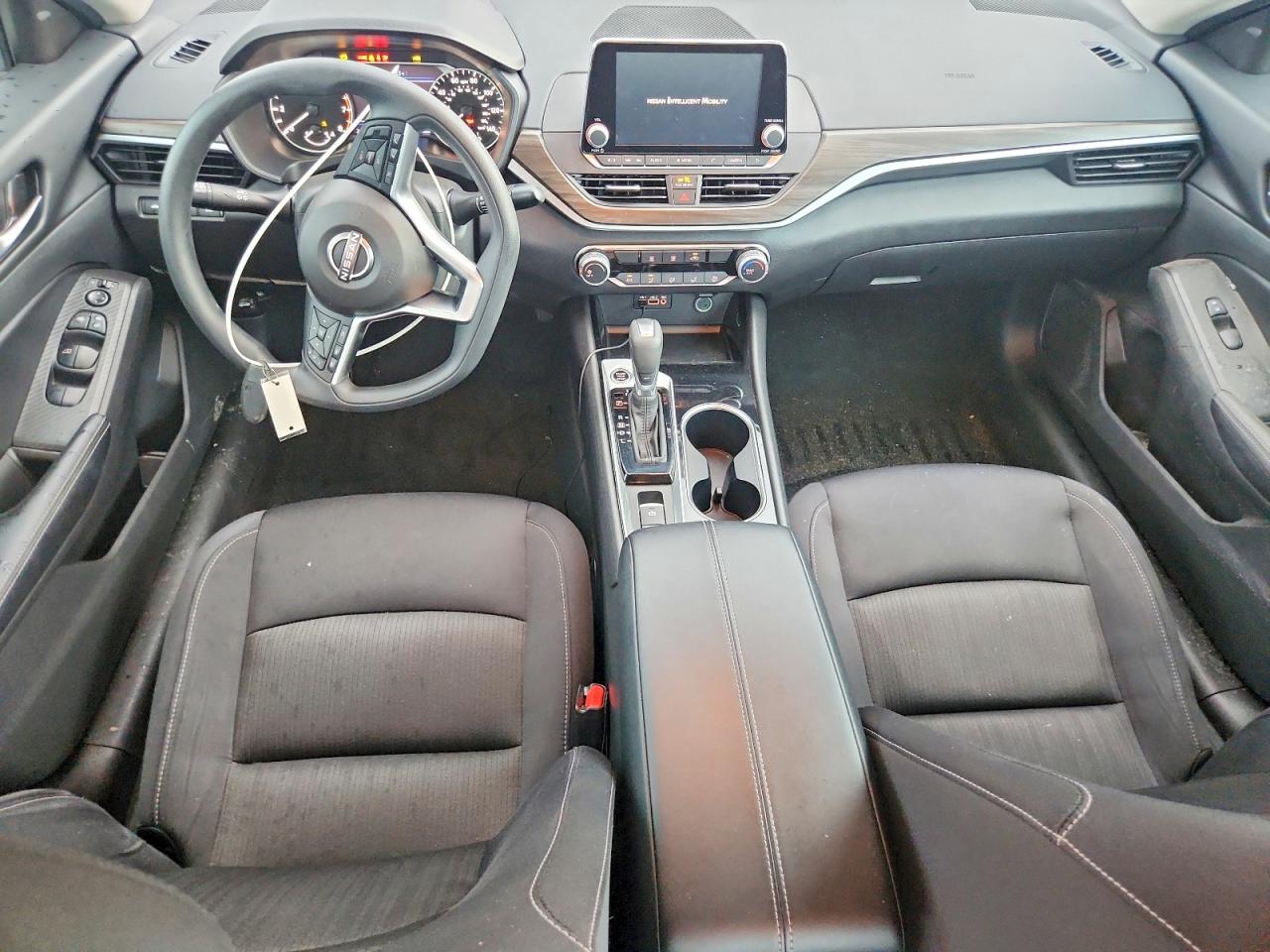 2024 NISSAN ALTIMA