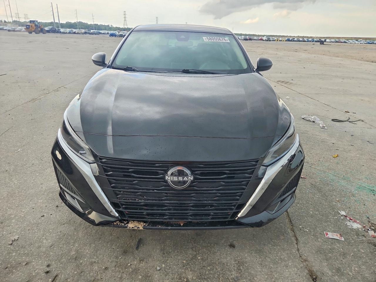 2024 NISSAN ALTIMA