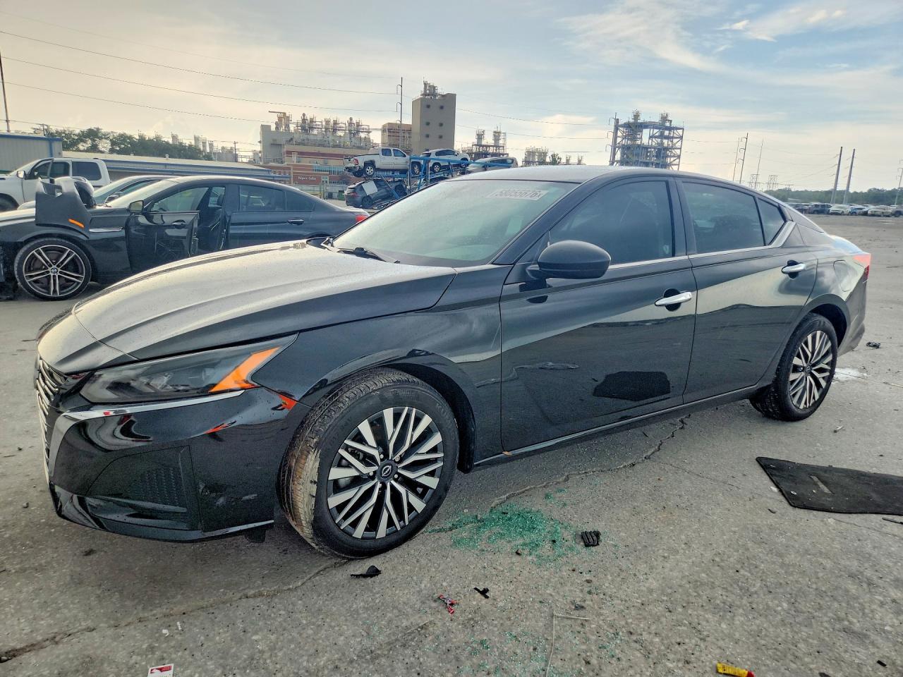 2024 NISSAN ALTIMA