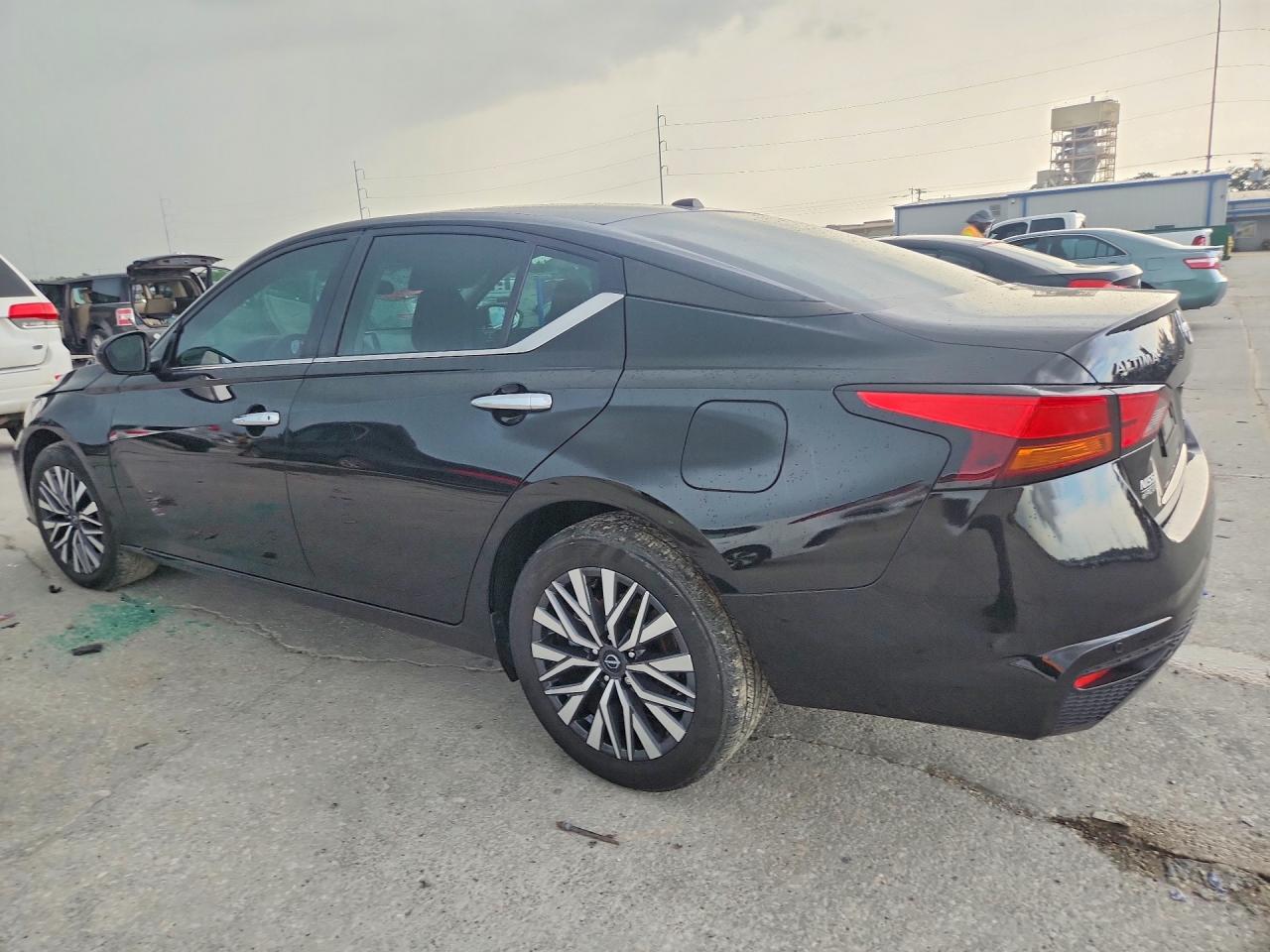 2024 NISSAN ALTIMA