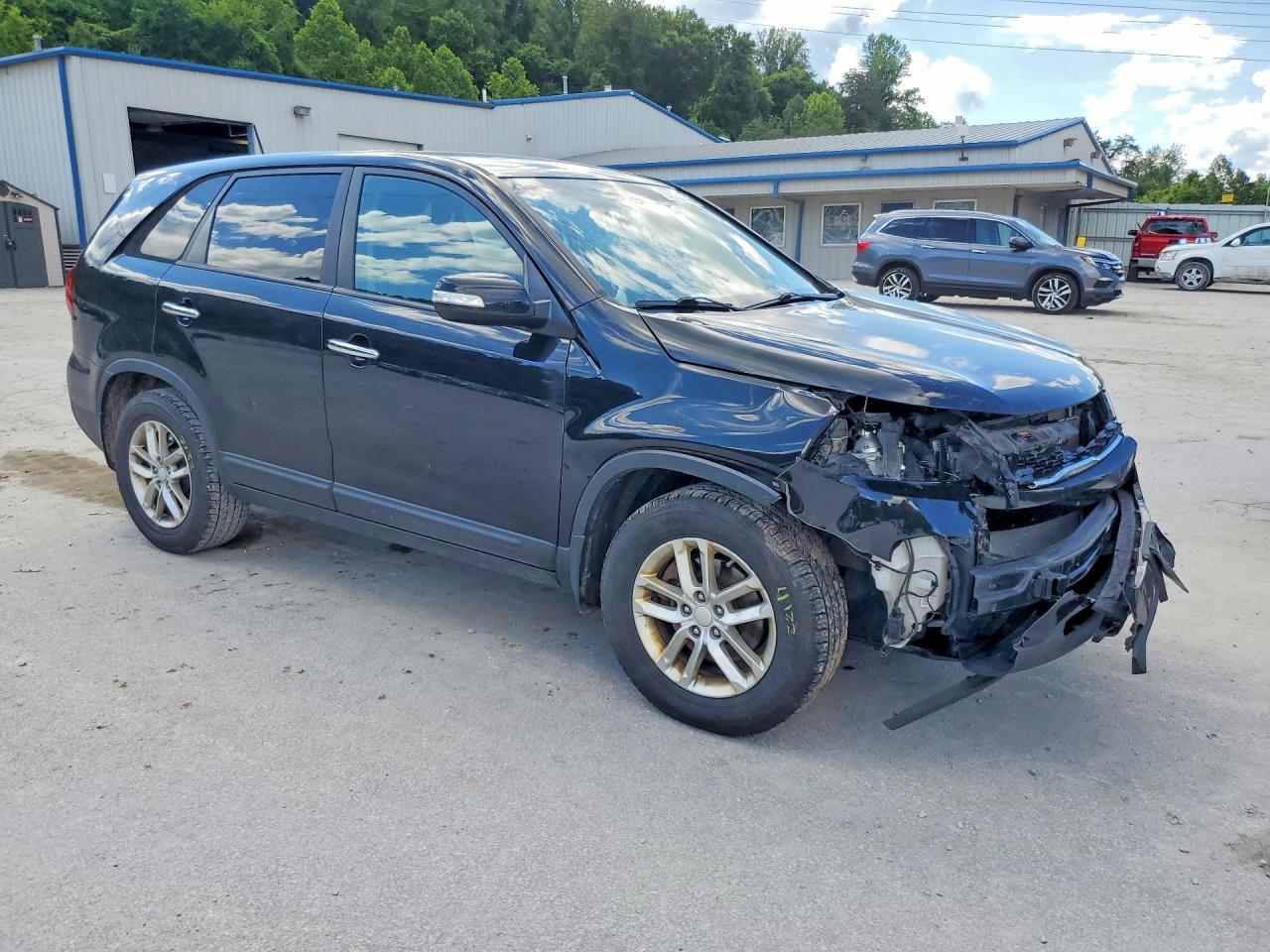 2015 KIA SORENTO