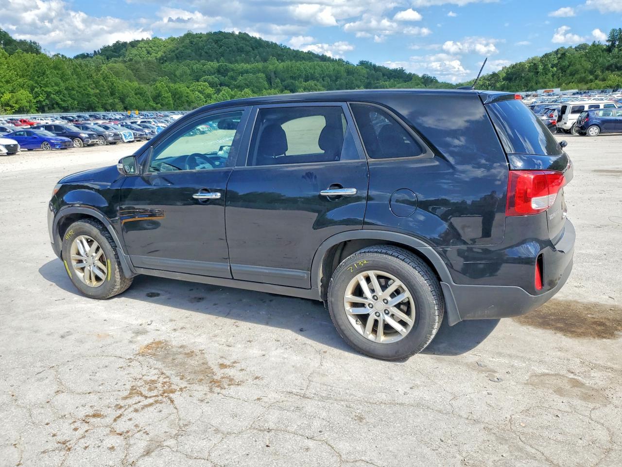 2015 KIA SORENTO