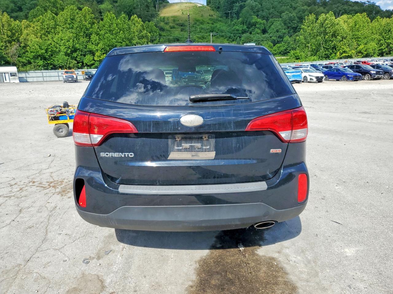 2015 KIA SORENTO