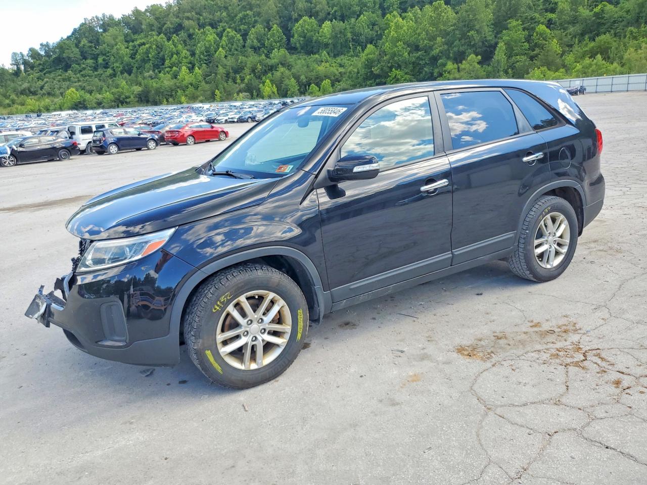 2015 KIA SORENTO