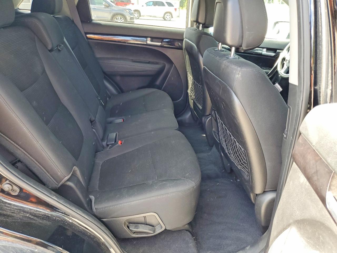 2015 KIA SORENTO