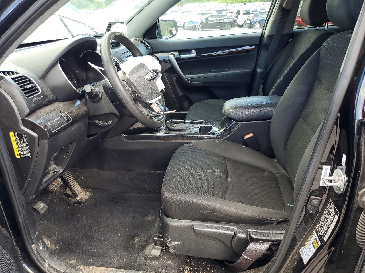 2015 KIA SORENTO
