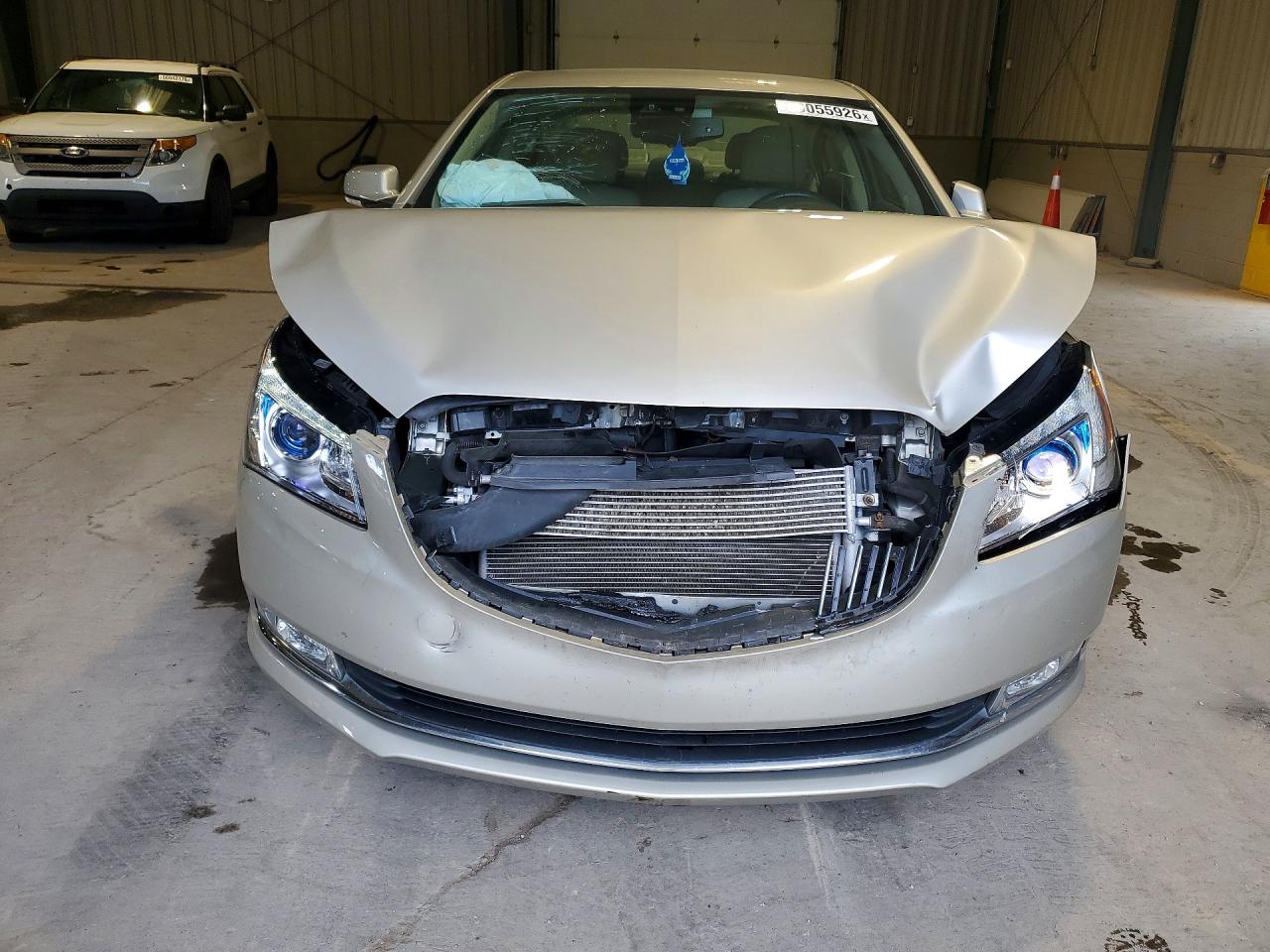 2015 BUICK LACROSSE