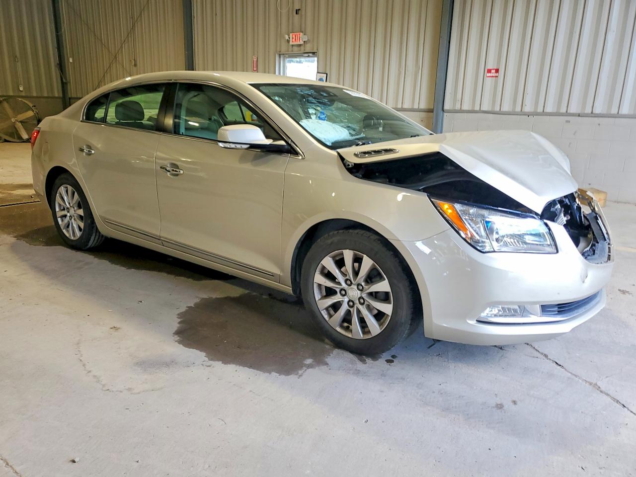 2015 BUICK LACROSSE