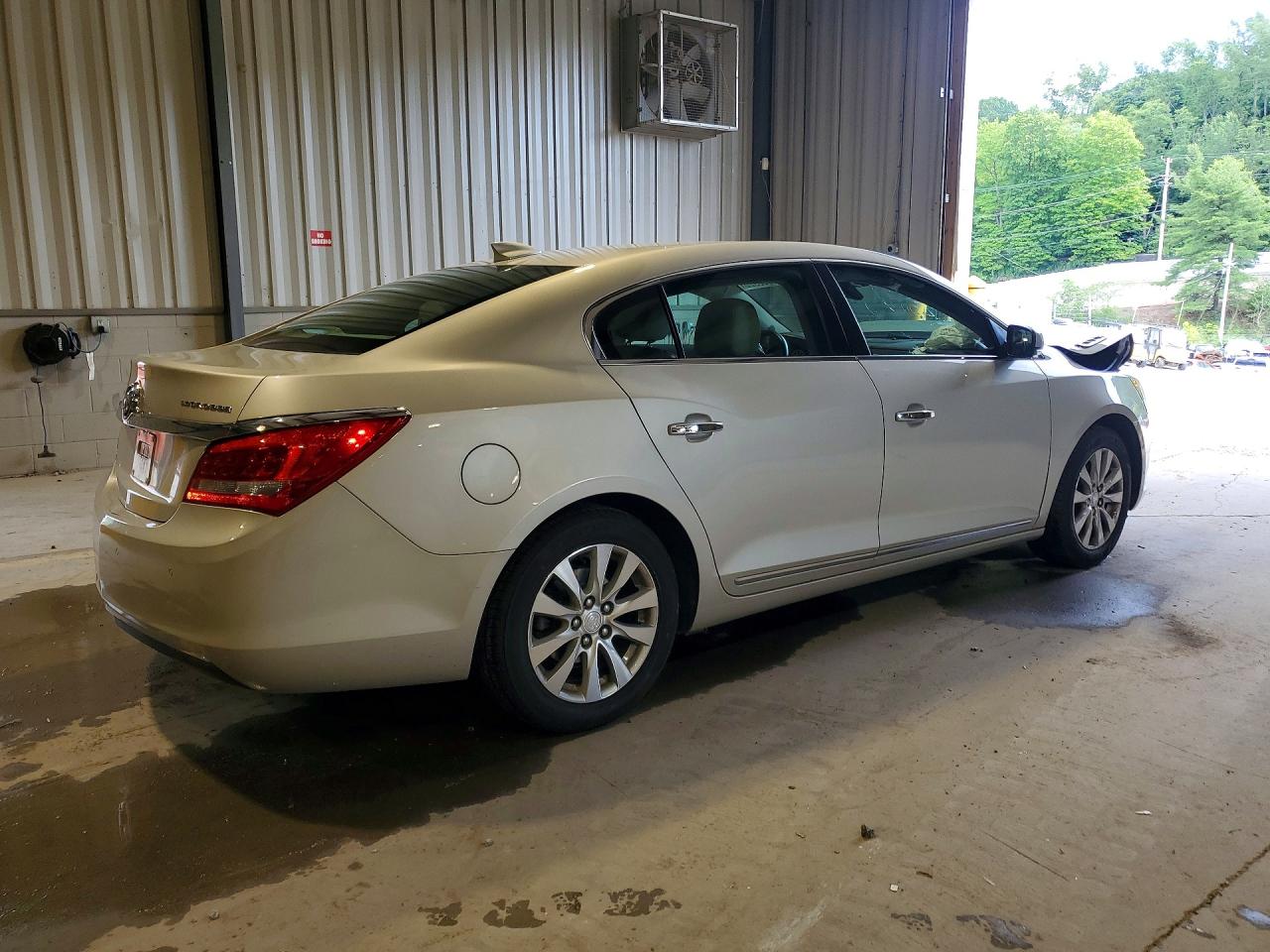 2015 BUICK LACROSSE
