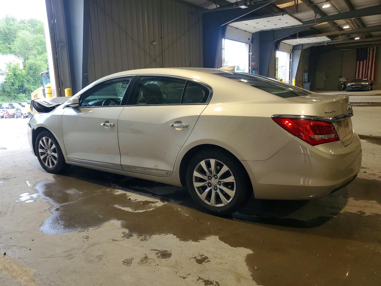 2015 BUICK LACROSSE