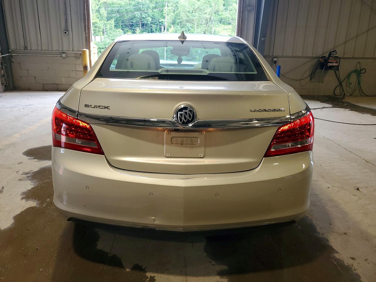 2015 BUICK LACROSSE