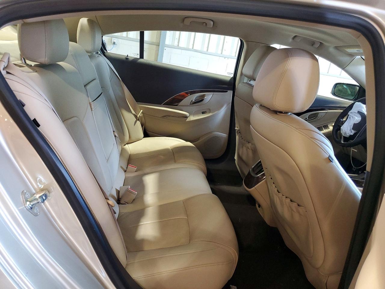 2015 BUICK LACROSSE