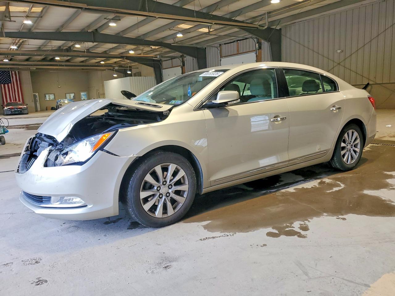 2015 BUICK LACROSSE