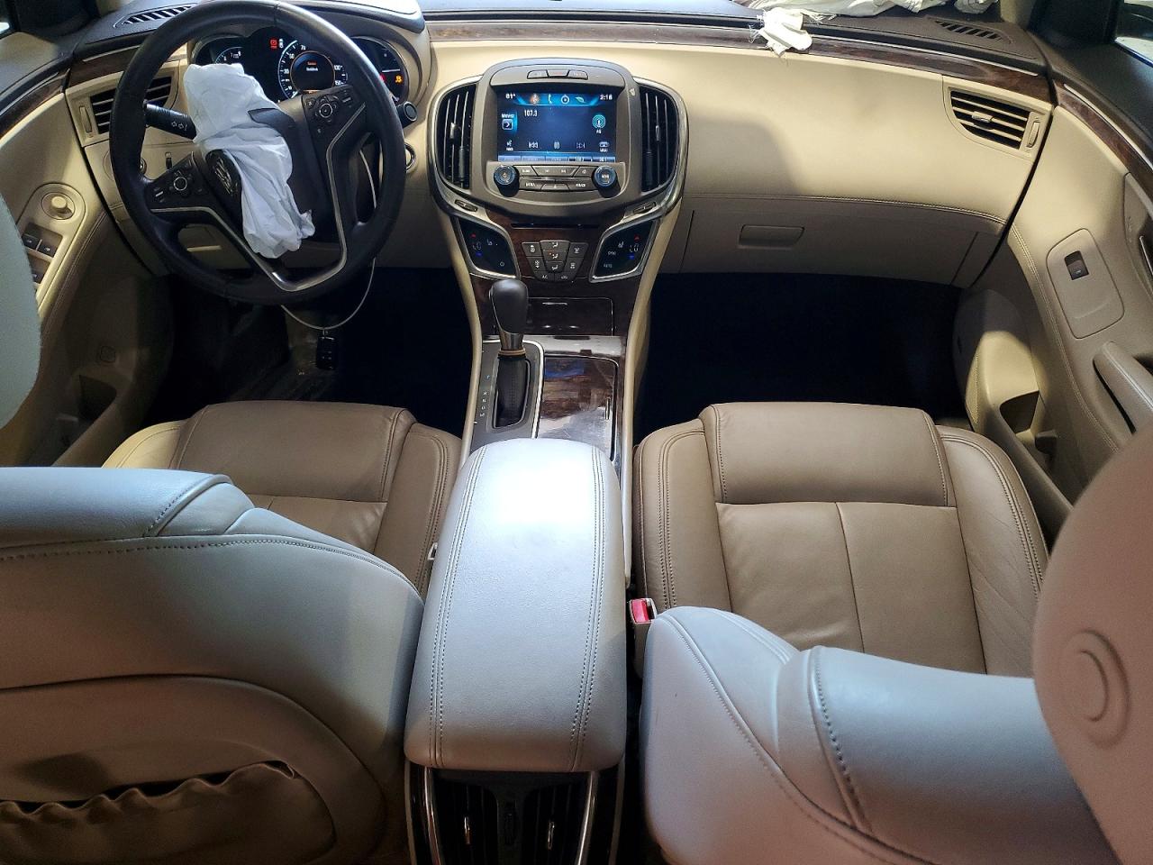 2015 BUICK LACROSSE