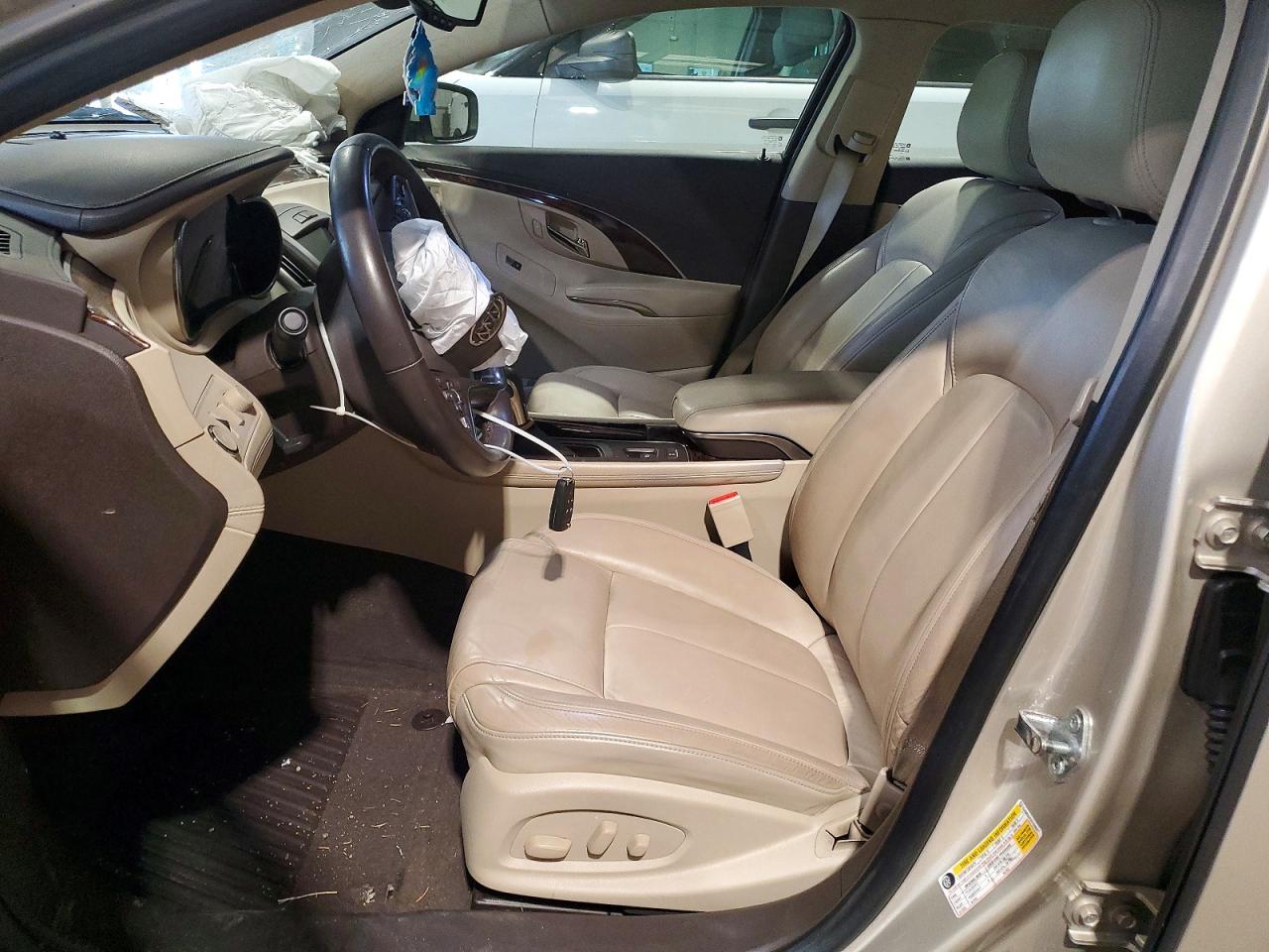 2015 BUICK LACROSSE