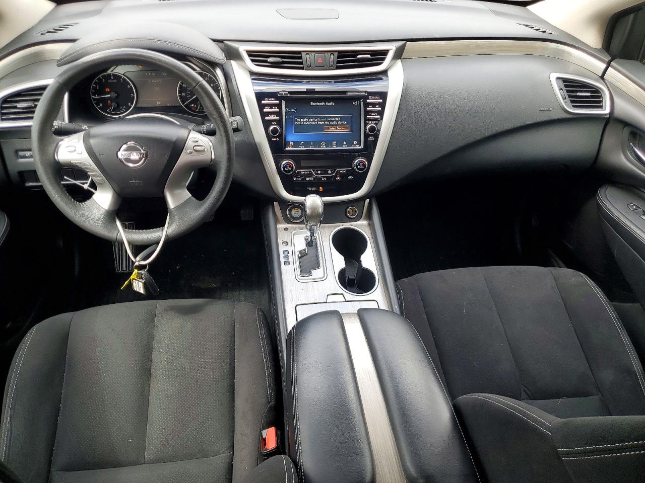 2016 NISSAN MURANO