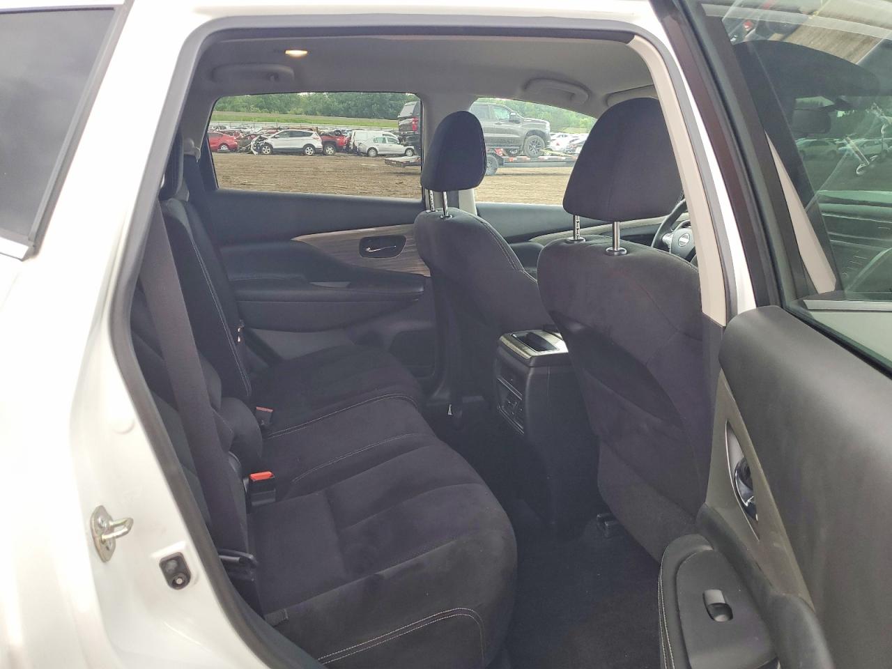 2016 NISSAN MURANO
