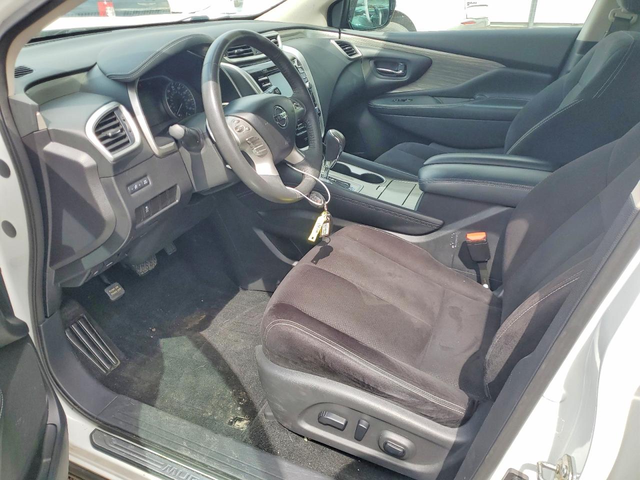 2016 NISSAN MURANO