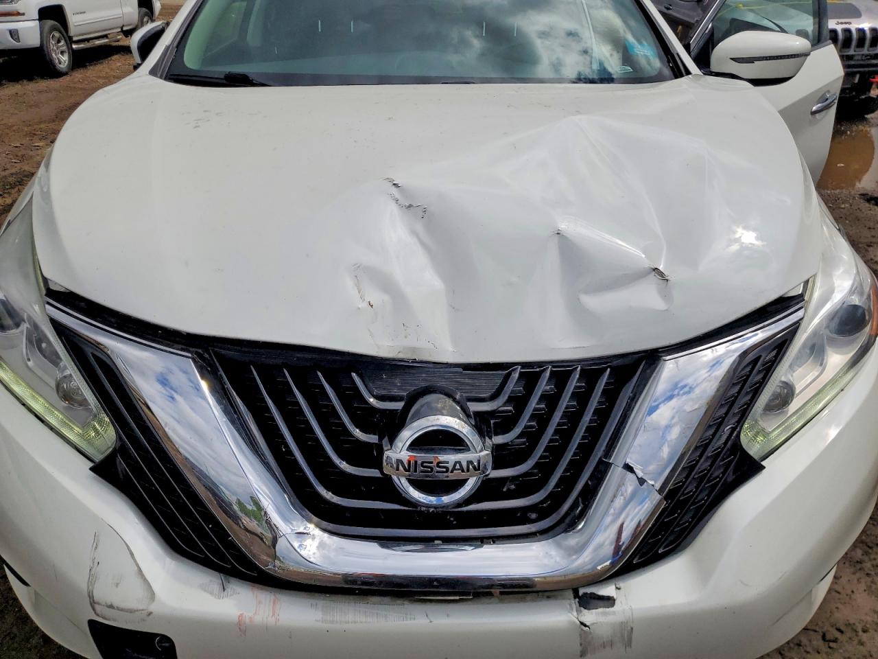 2016 NISSAN MURANO