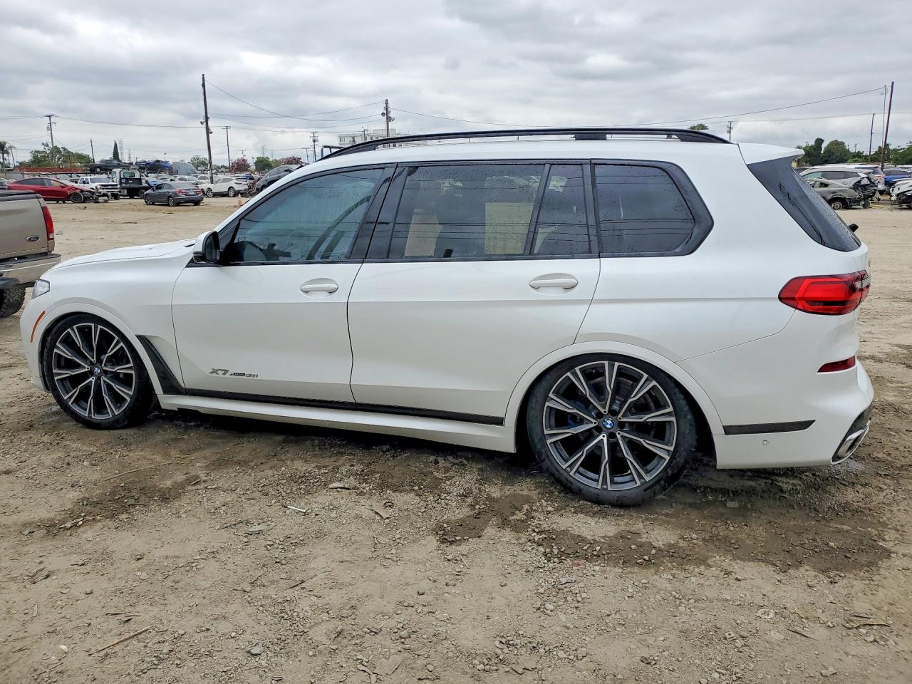 2019 BMW X7