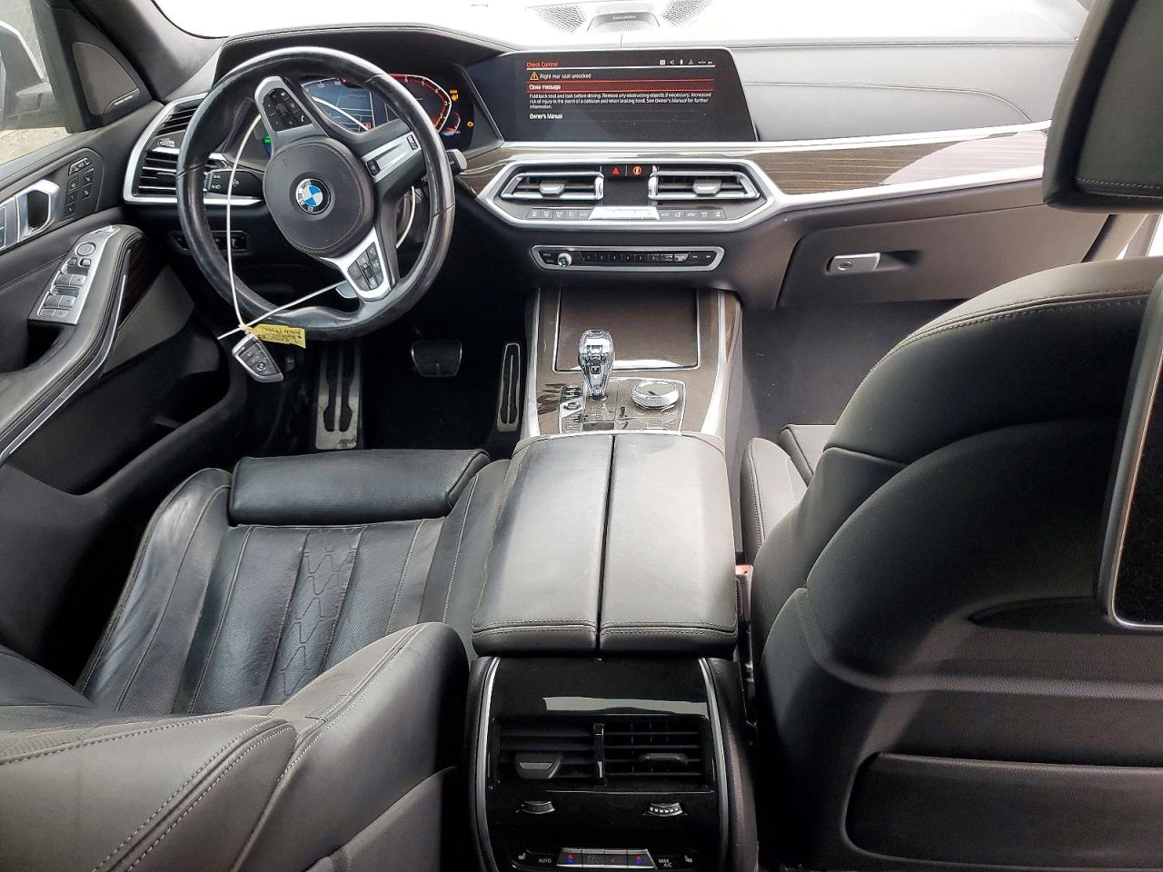 2019 BMW X7