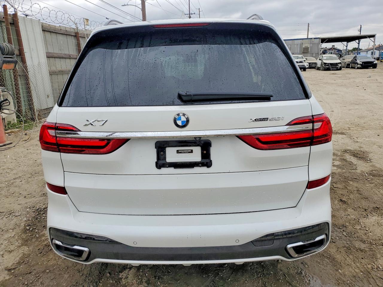2019 BMW X7