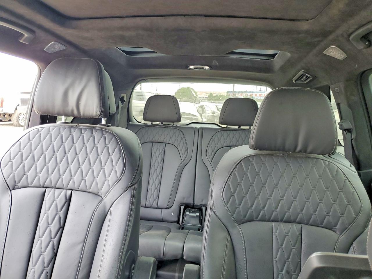 2019 BMW X7