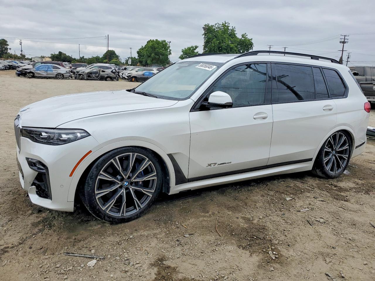 2019 BMW X7