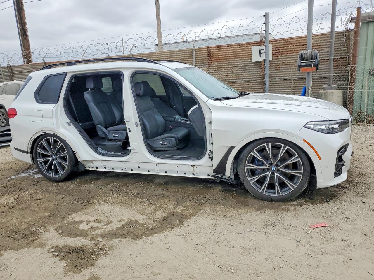 2019 BMW X7