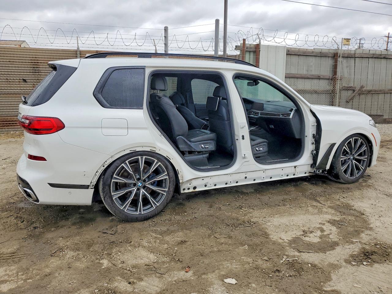 2019 BMW X7