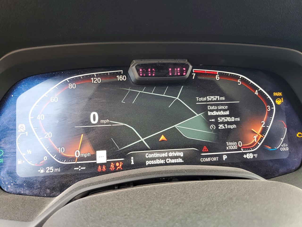 2019 BMW X7