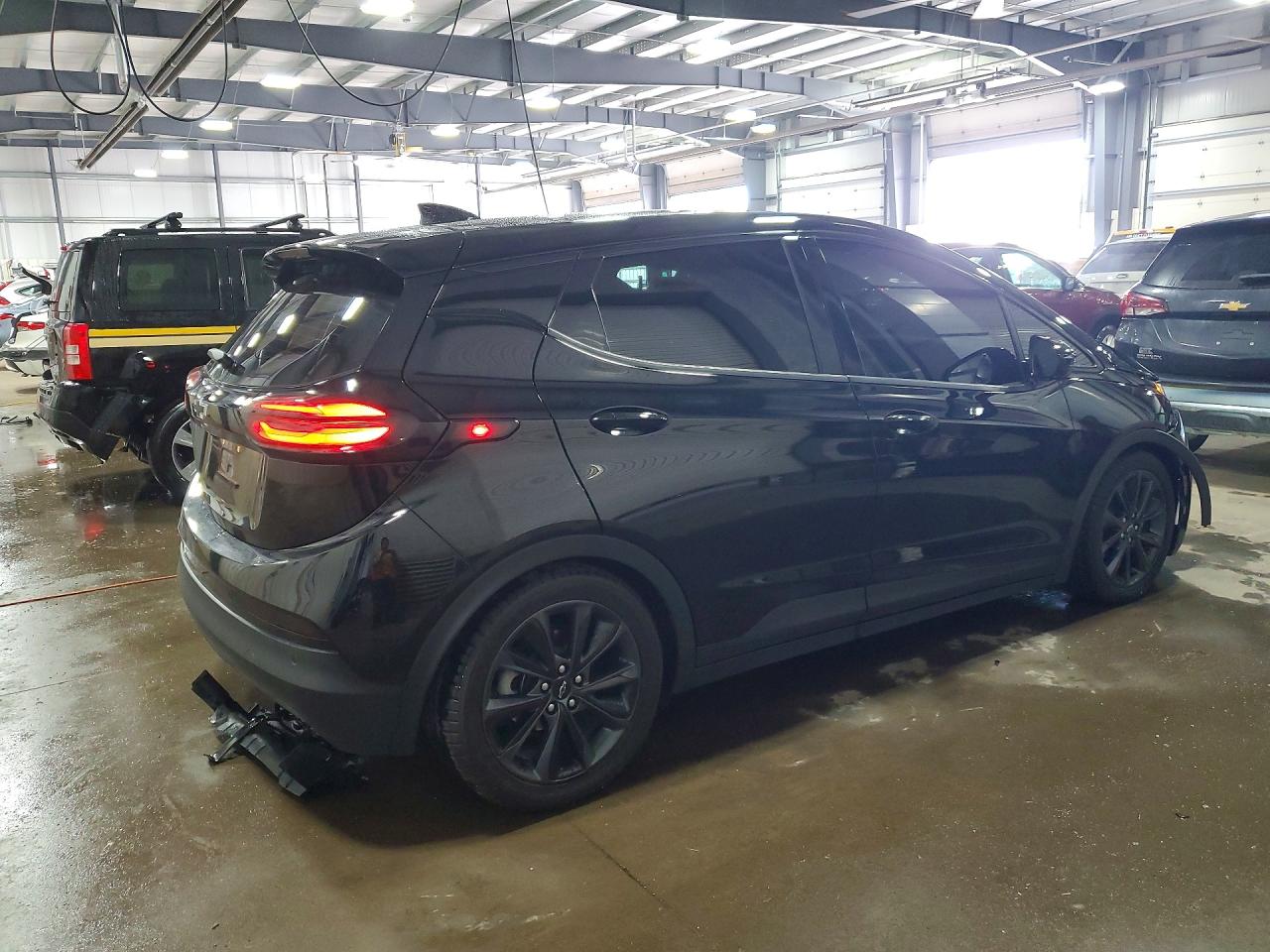2022 CHEVROLET BOLT