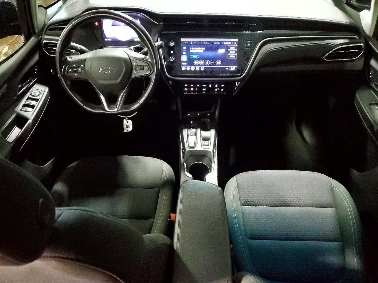 2022 CHEVROLET BOLT