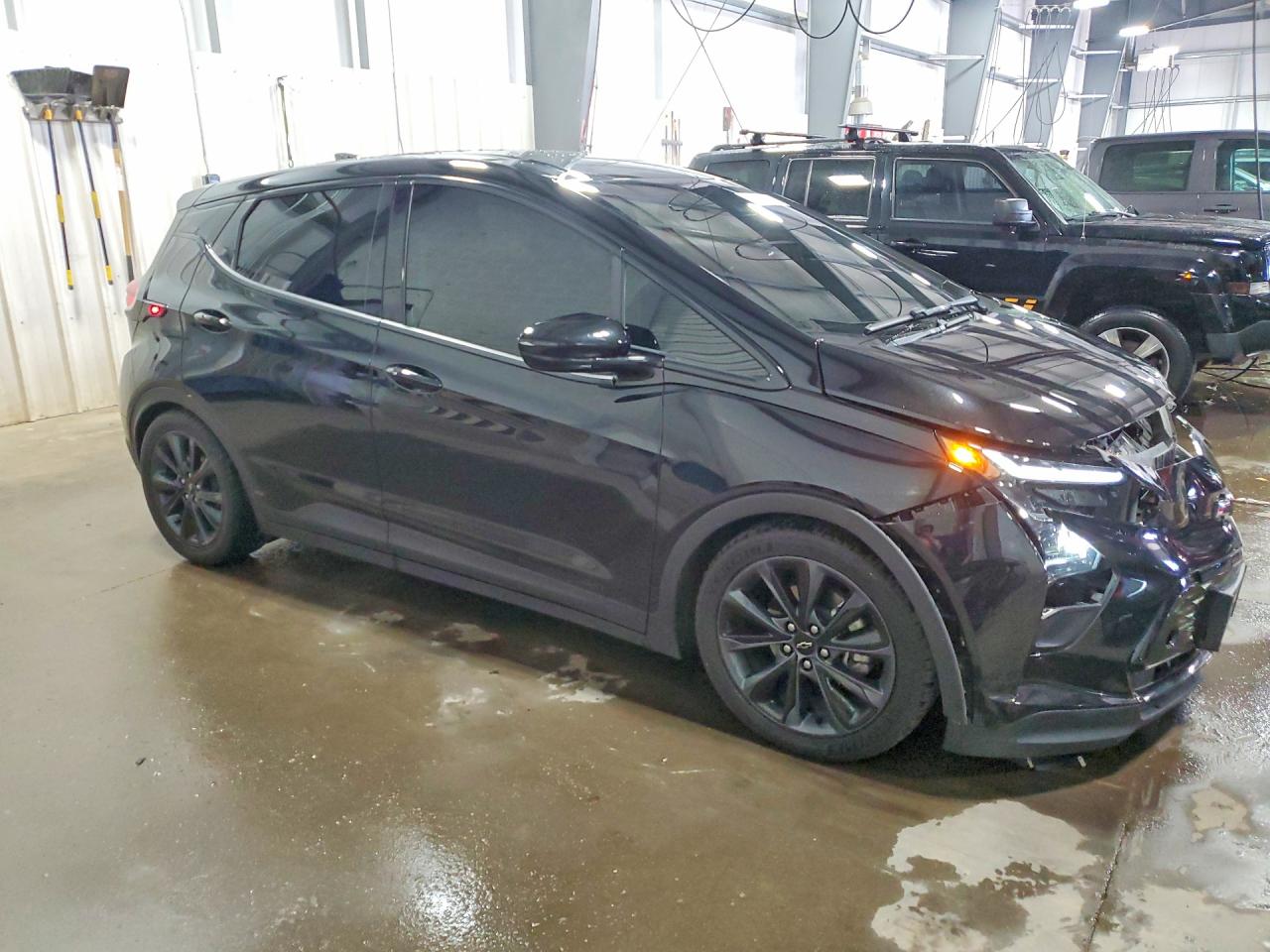 2022 CHEVROLET BOLT