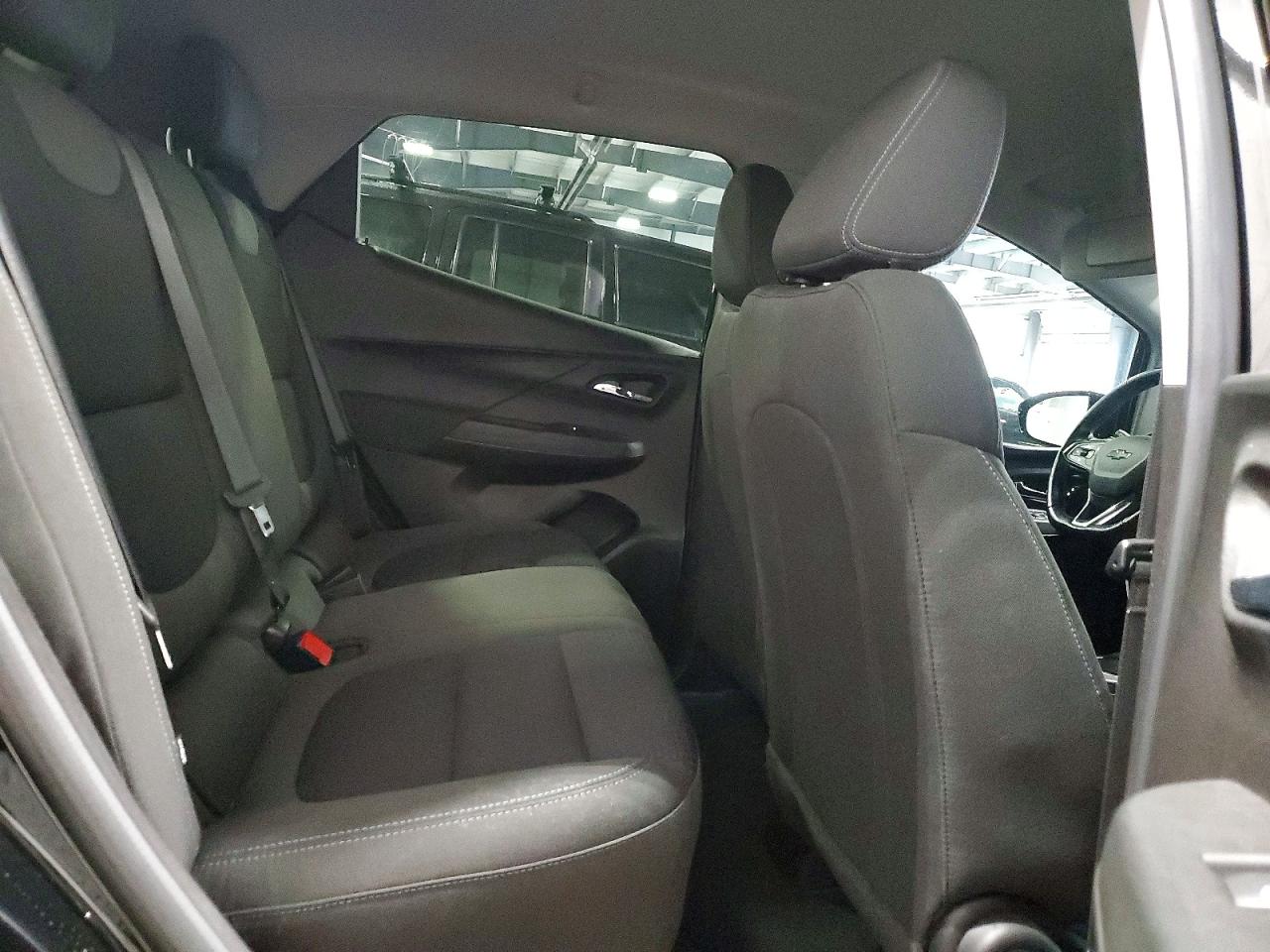 2022 CHEVROLET BOLT