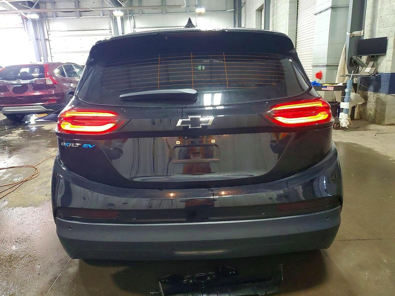 2022 CHEVROLET BOLT