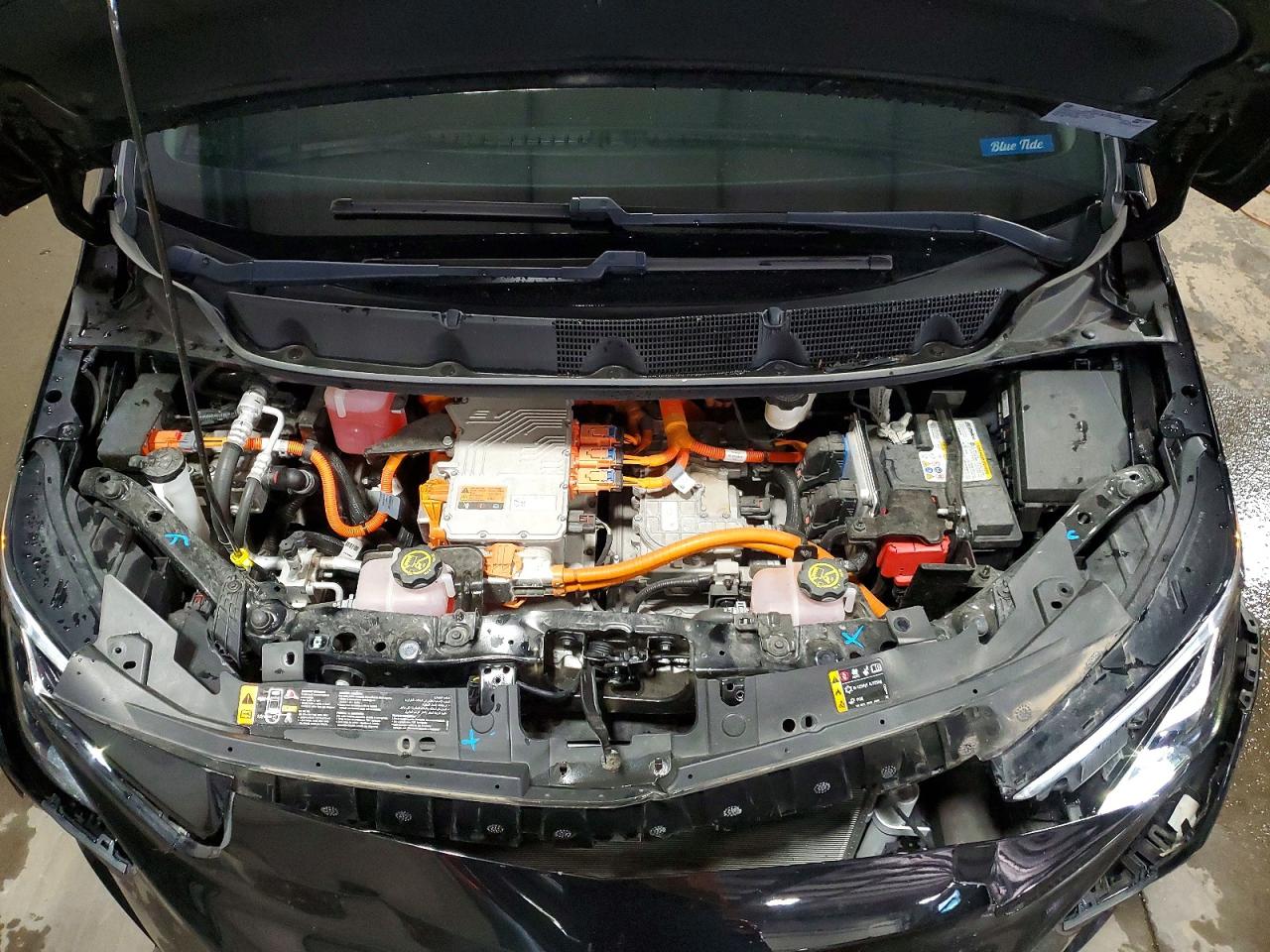 2022 CHEVROLET BOLT
