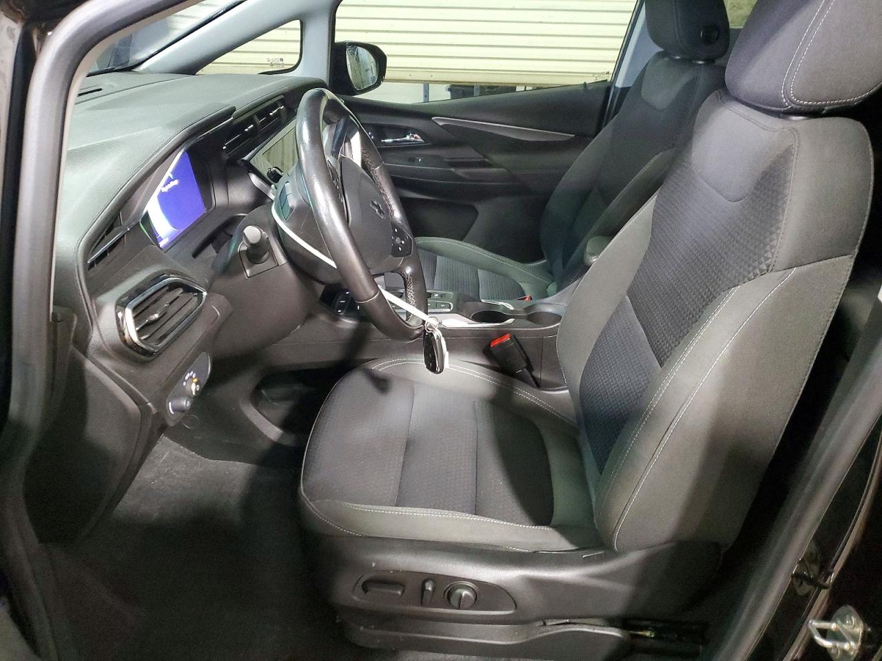 2022 CHEVROLET BOLT