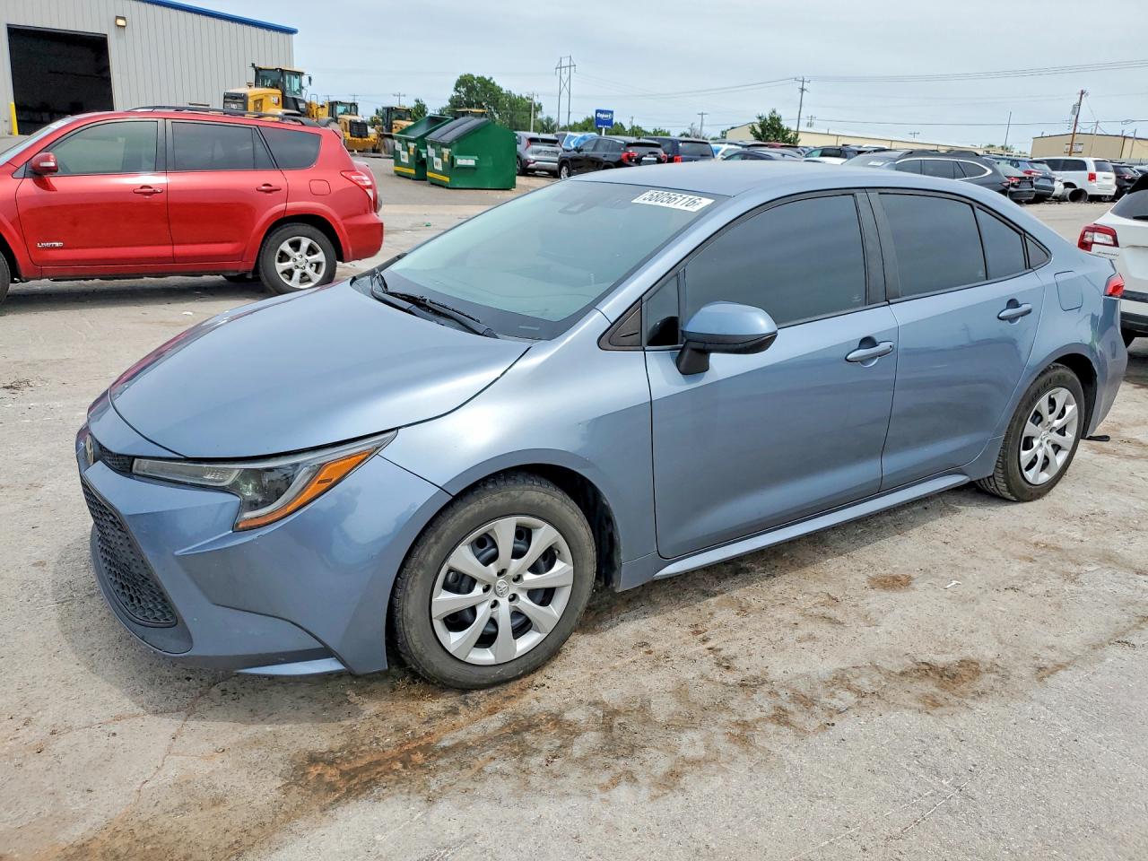 2021 TOYOTA COROLLA