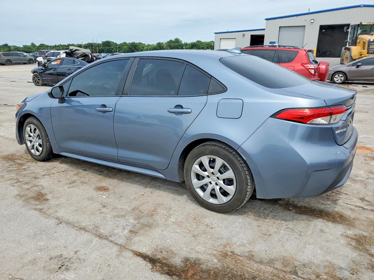 2021 TOYOTA COROLLA