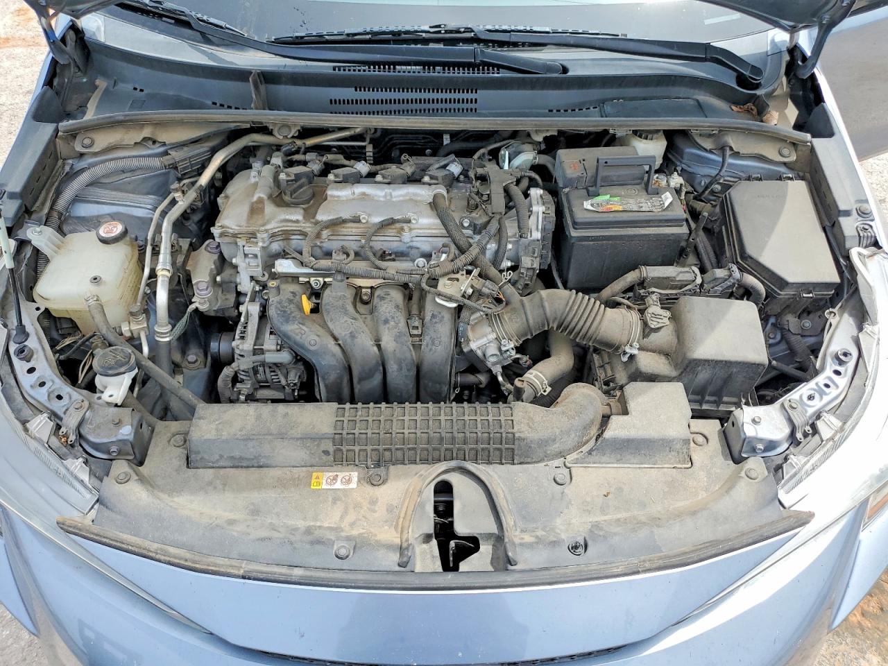 2021 TOYOTA COROLLA