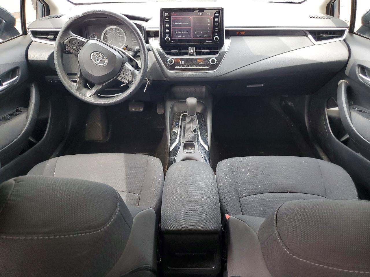 2021 TOYOTA COROLLA