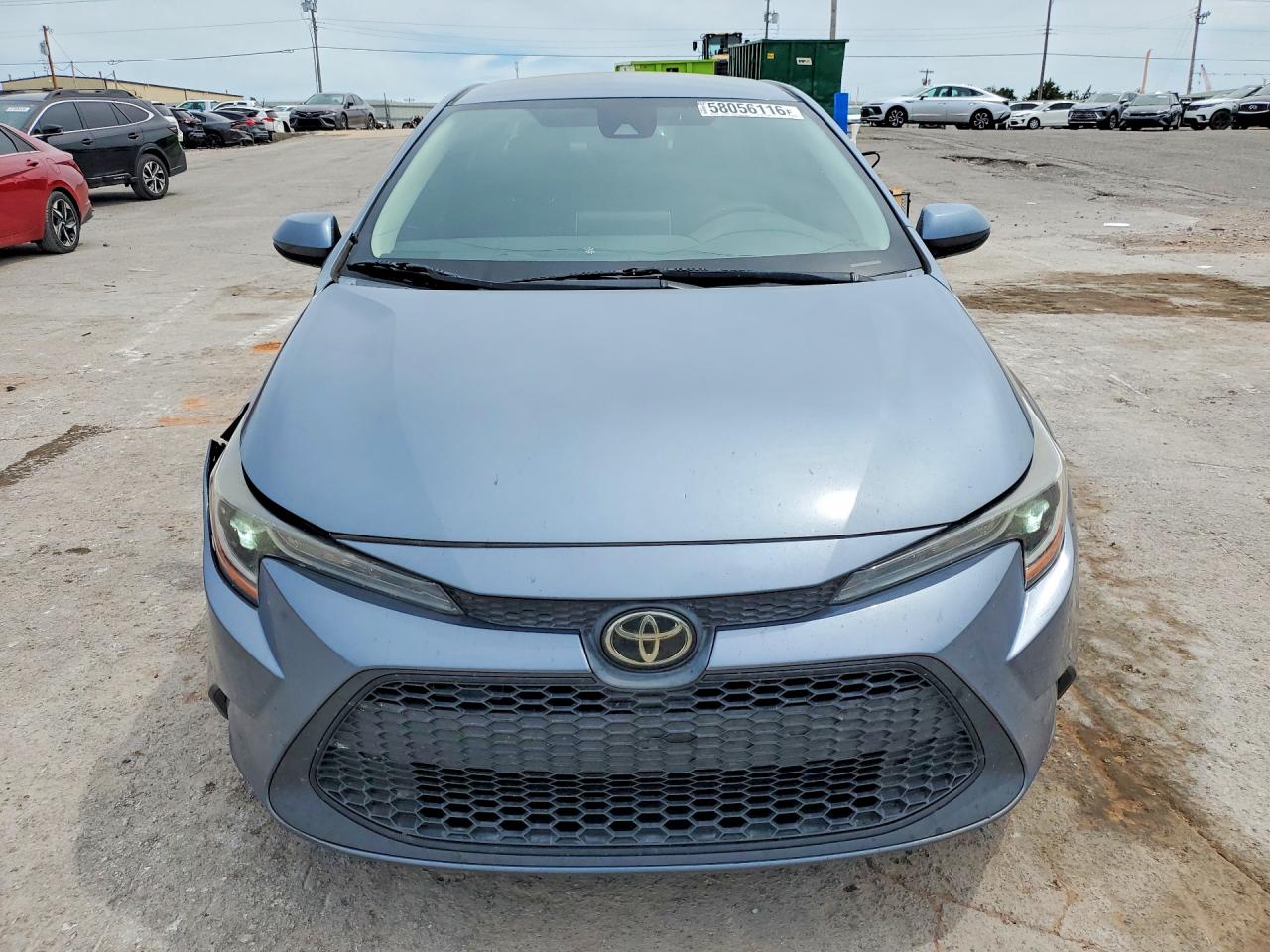 2021 TOYOTA COROLLA