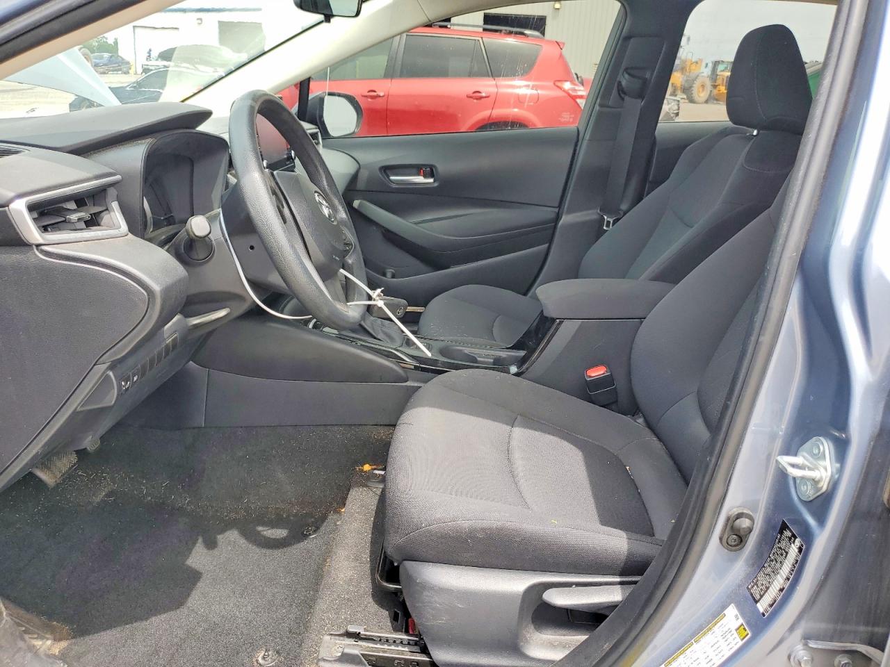 2021 TOYOTA COROLLA