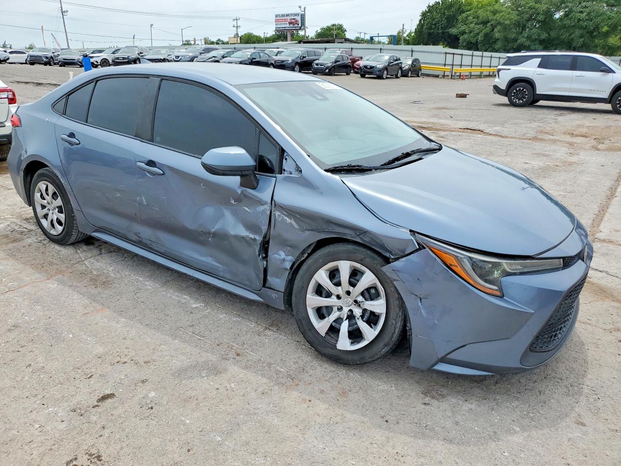2021 TOYOTA COROLLA