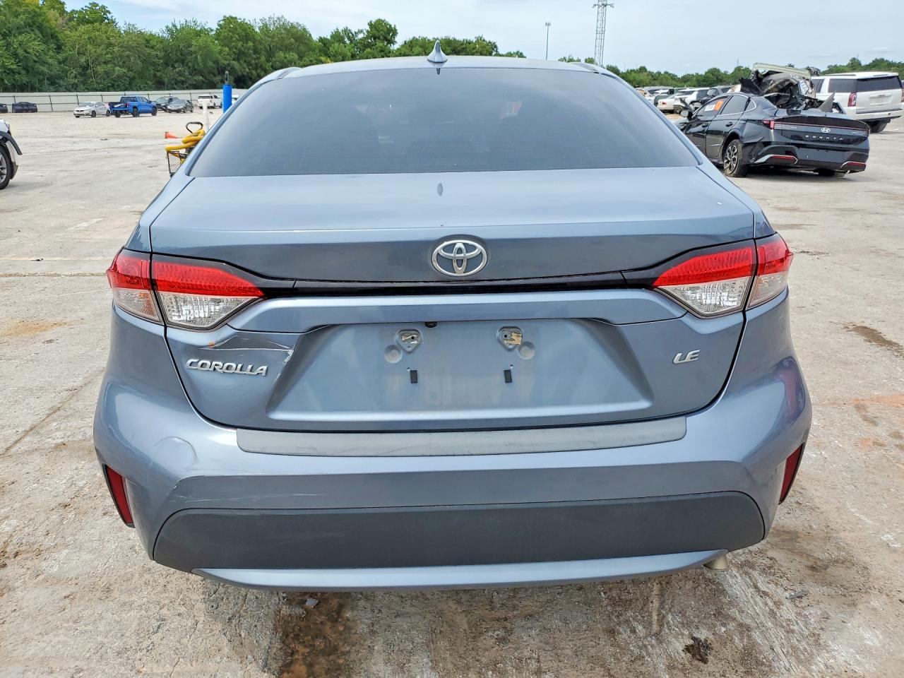 2021 TOYOTA COROLLA