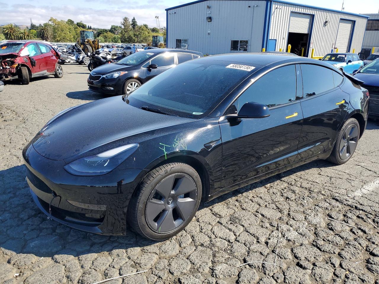 2023 TESLA MODEL 3