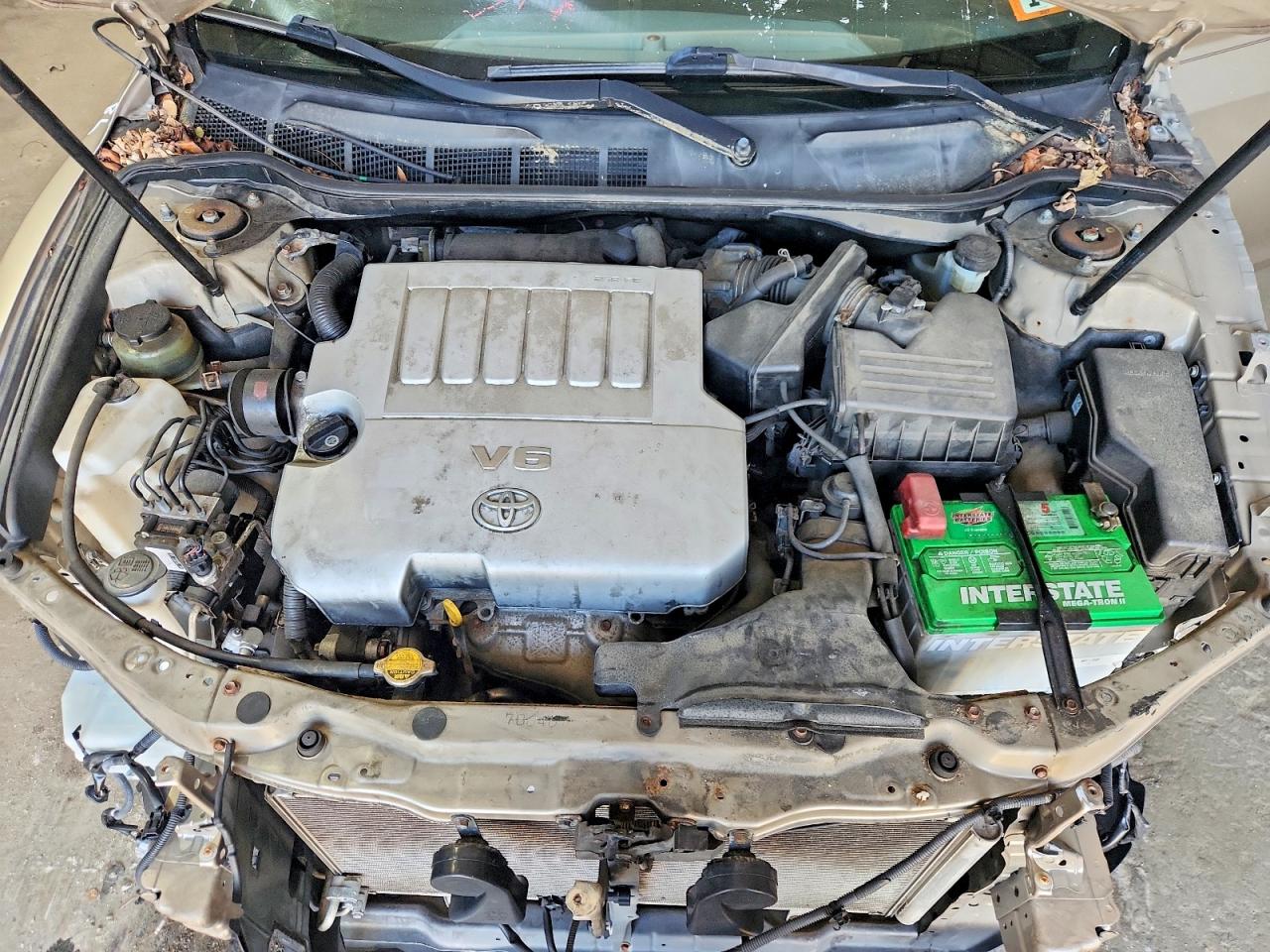 2007 TOYOTA CAMRY